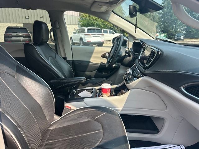 2023 Chrysler Pacifica Limited