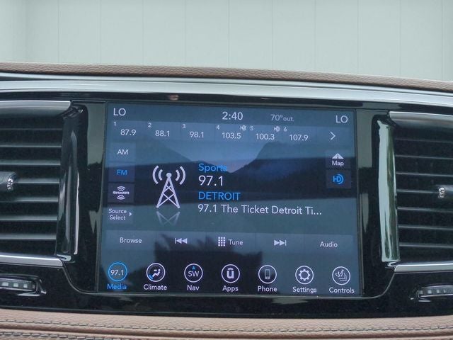 2020 Chrysler Pacifica Limited