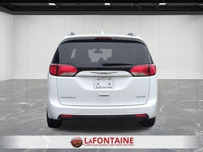 2020 Chrysler Pacifica Limited