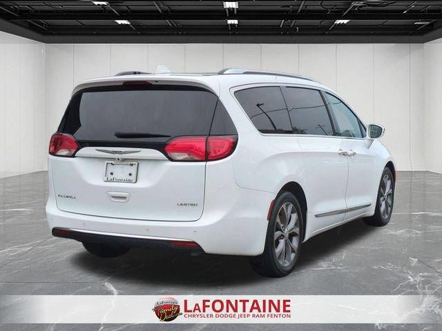 2020 Chrysler Pacifica Limited
