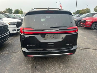 2023 Chrysler Pacifica Limited
