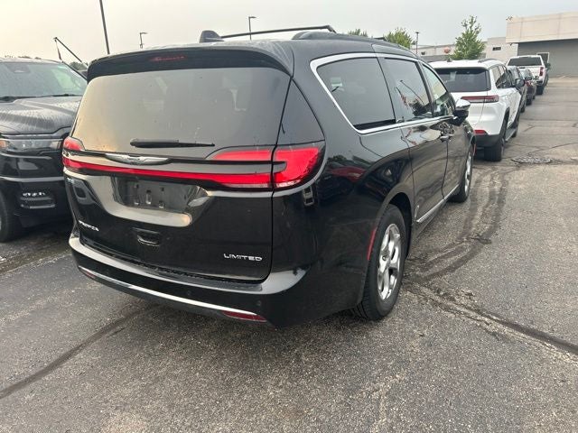 2023 Chrysler Pacifica Limited