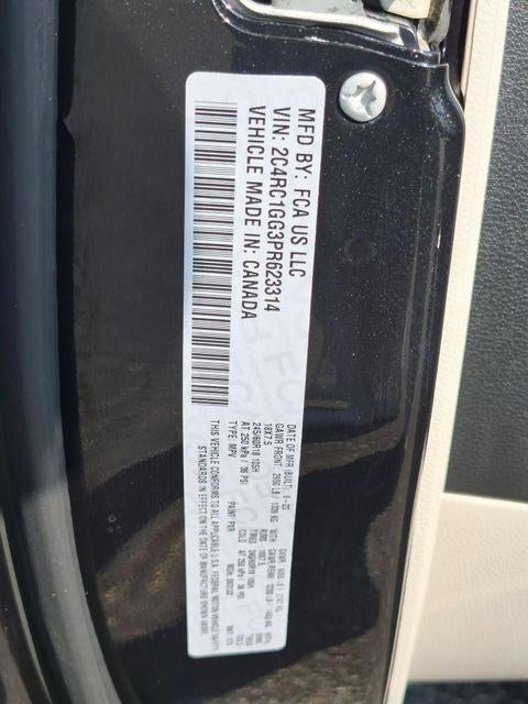 2023 Chrysler Pacifica Limited