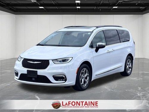 2023 Chrysler Pacifica Limited