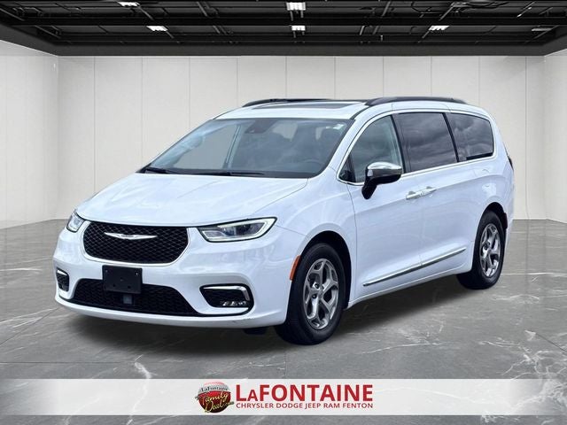 2023 Chrysler Pacifica Limited