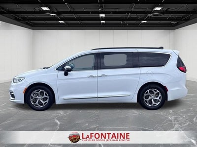 2023 Chrysler Pacifica Limited