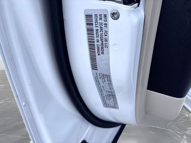 2023 Chrysler Pacifica Limited