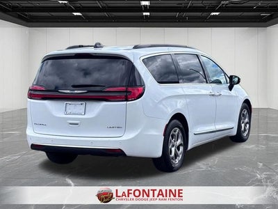 2023 Chrysler Pacifica Limited