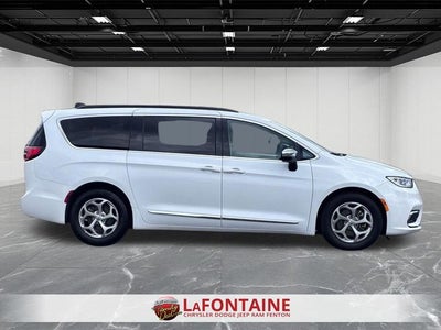 2023 Chrysler Pacifica Limited