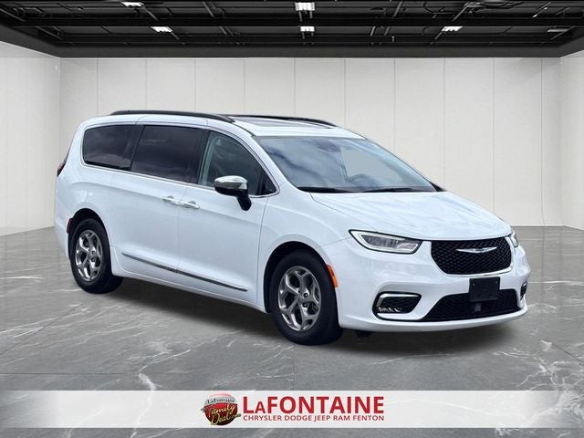 2023 Chrysler Pacifica Limited