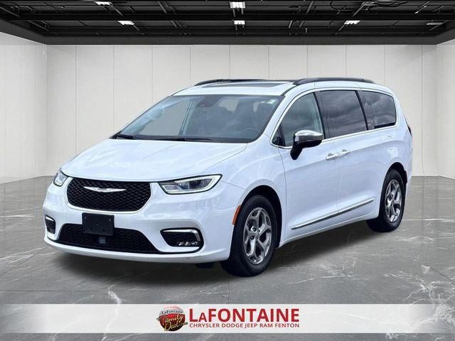 2023 Chrysler Pacifica Limited