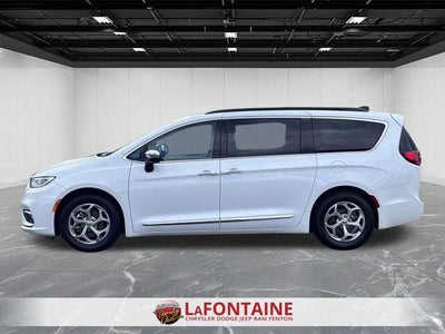 2023 Chrysler Pacifica Limited