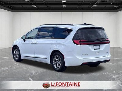 2023 Chrysler Pacifica Limited