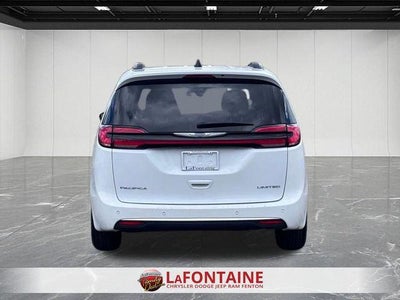 2023 Chrysler Pacifica Limited