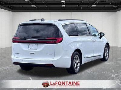 2023 Chrysler Pacifica Limited