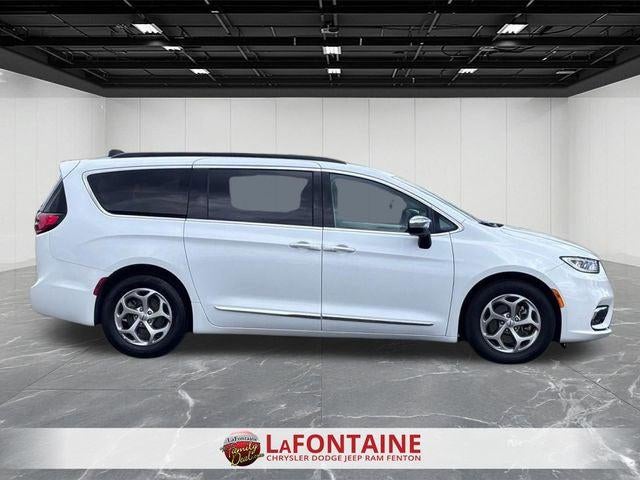 2023 Chrysler Pacifica Limited