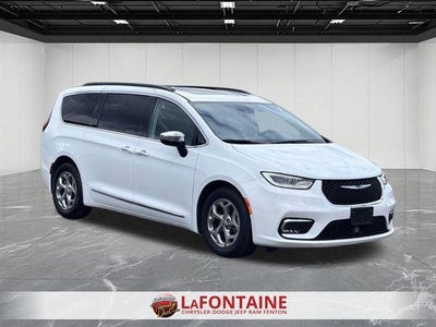 2023 Chrysler Pacifica Limited