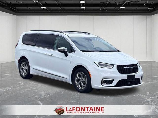 2023 Chrysler Pacifica Limited