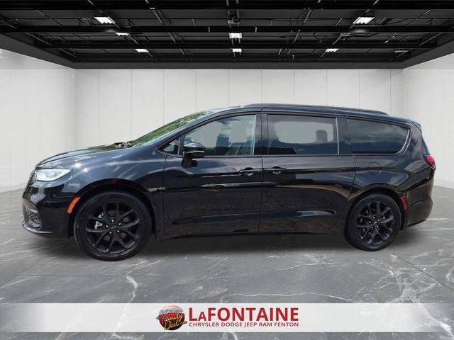 2025 Chrysler Pacifica Limited