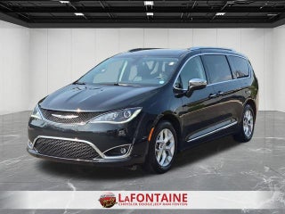 2020 Chrysler Pacifica Limited
