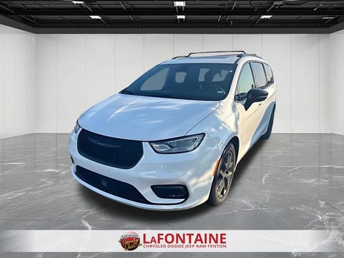 2025 Chrysler Pacifica Limited