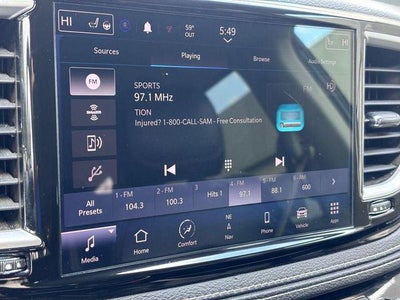 2024 Chrysler Pacifica Hybrid Select