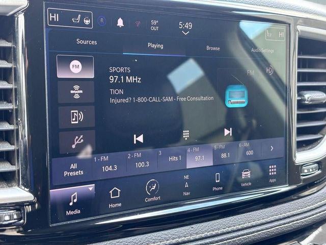 2024 Chrysler Pacifica Hybrid Select