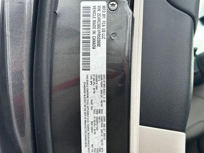 2023 Chrysler Pacifica Touring L AWD