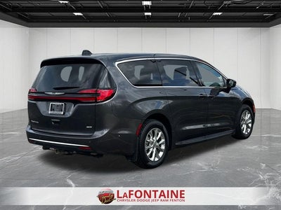 2023 Chrysler Pacifica Touring L AWD