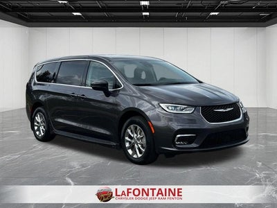 2023 Chrysler Pacifica Touring L AWD