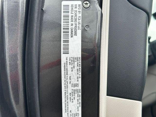 2023 Chrysler Pacifica Touring L AWD