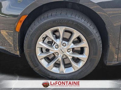 2023 Chrysler Pacifica Touring L AWD