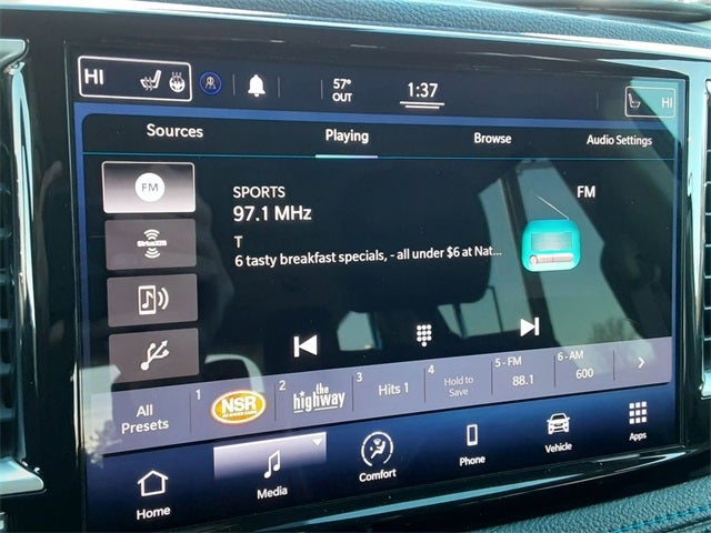 2021 Chrysler Pacifica Touring L AWD