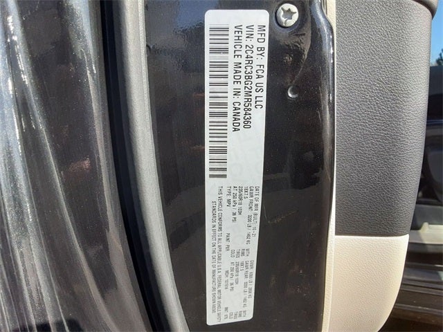 2021 Chrysler Pacifica Touring L AWD