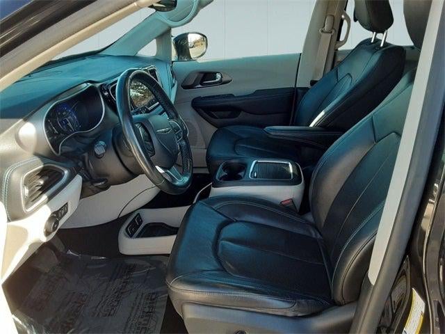2021 Chrysler Pacifica Touring L AWD