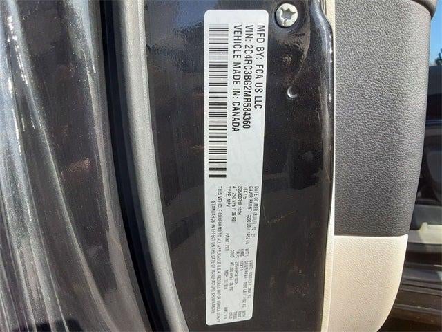 2021 Chrysler Pacifica Touring L AWD