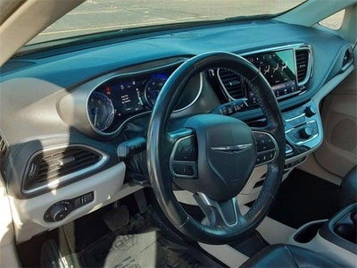 2021 Chrysler Pacifica Touring L AWD