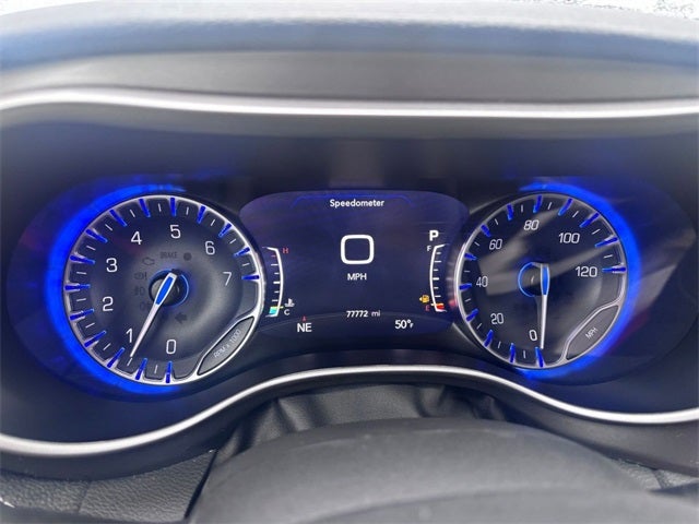 2023 Chrysler Pacifica Touring L AWD