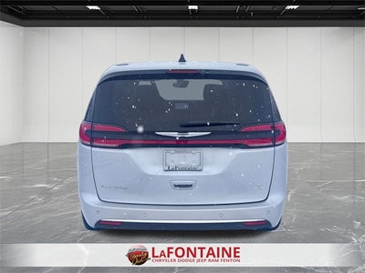 2023 Chrysler Pacifica Touring L AWD