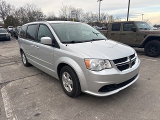 2012 Dodge Grand Caravan SXT