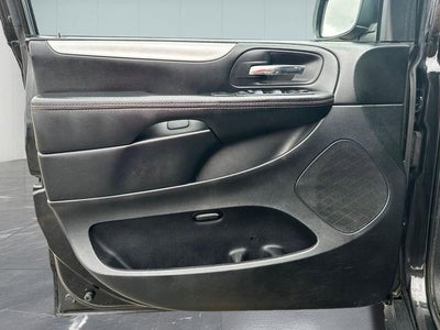 2017 Dodge Grand Caravan GT