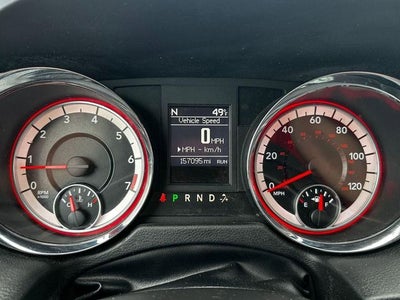 2017 Dodge Grand Caravan GT