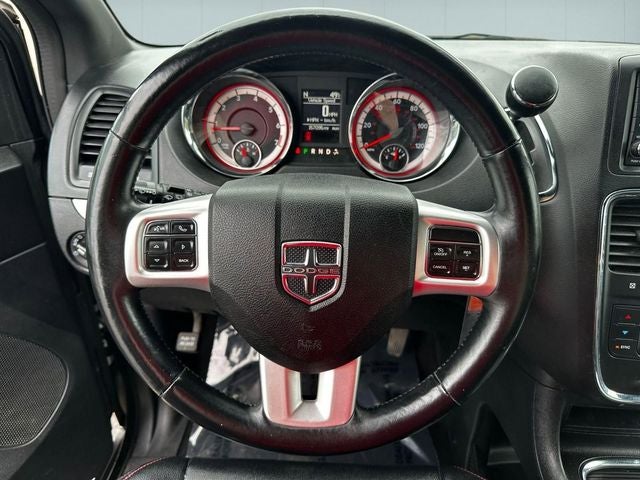 2017 Dodge Grand Caravan GT