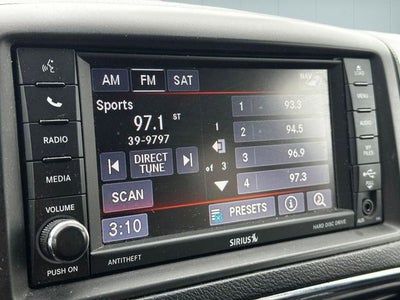 2017 Dodge Grand Caravan GT