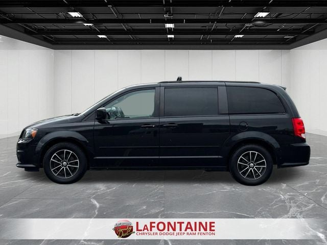 2017 Dodge Grand Caravan GT