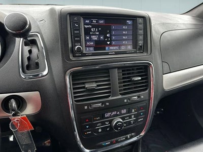 2017 Dodge Grand Caravan GT