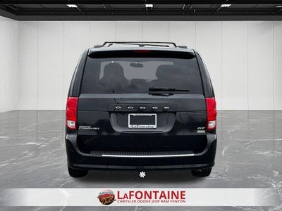 2017 Dodge Grand Caravan GT