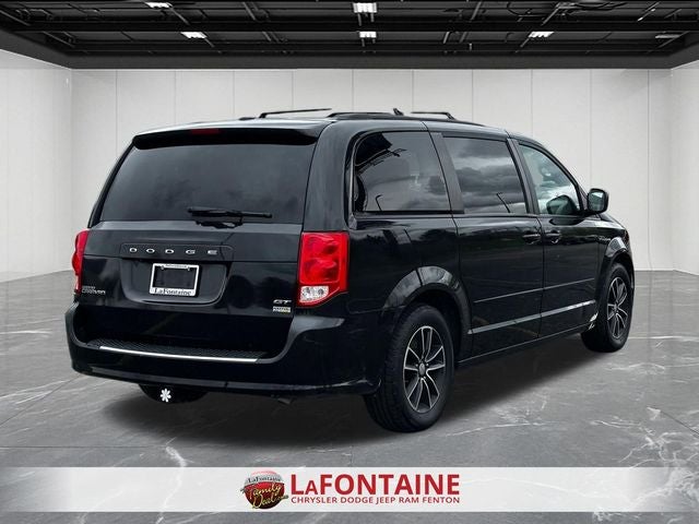 2017 Dodge Grand Caravan GT