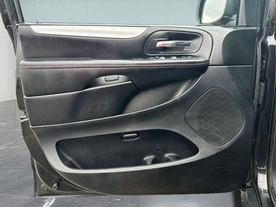 2017 Dodge Grand Caravan GT