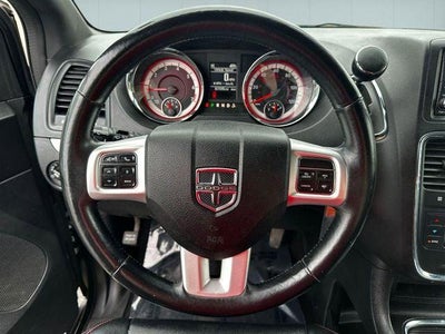 2017 Dodge Grand Caravan GT